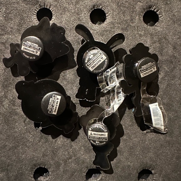 Authentic Rare “ The Octonauts “ Croc Charms Set - Picture 5 of 5